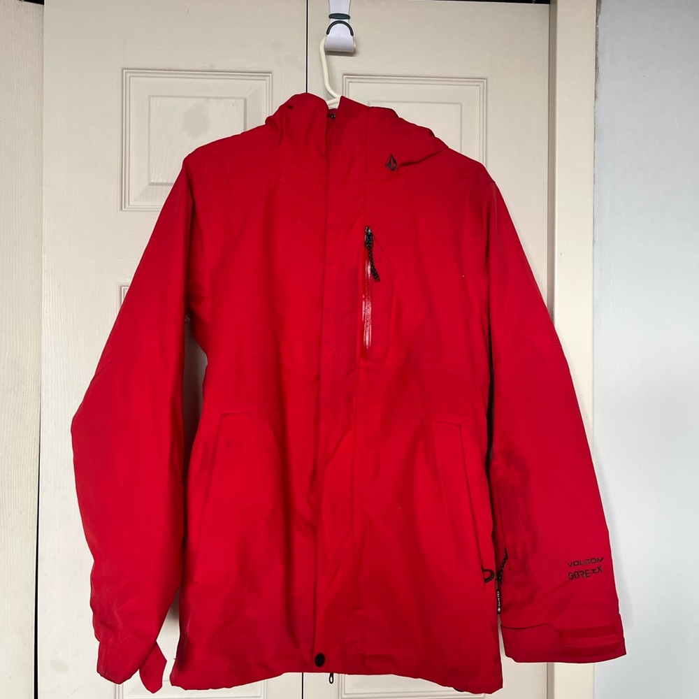 VOLCOM Snowboarding jacket